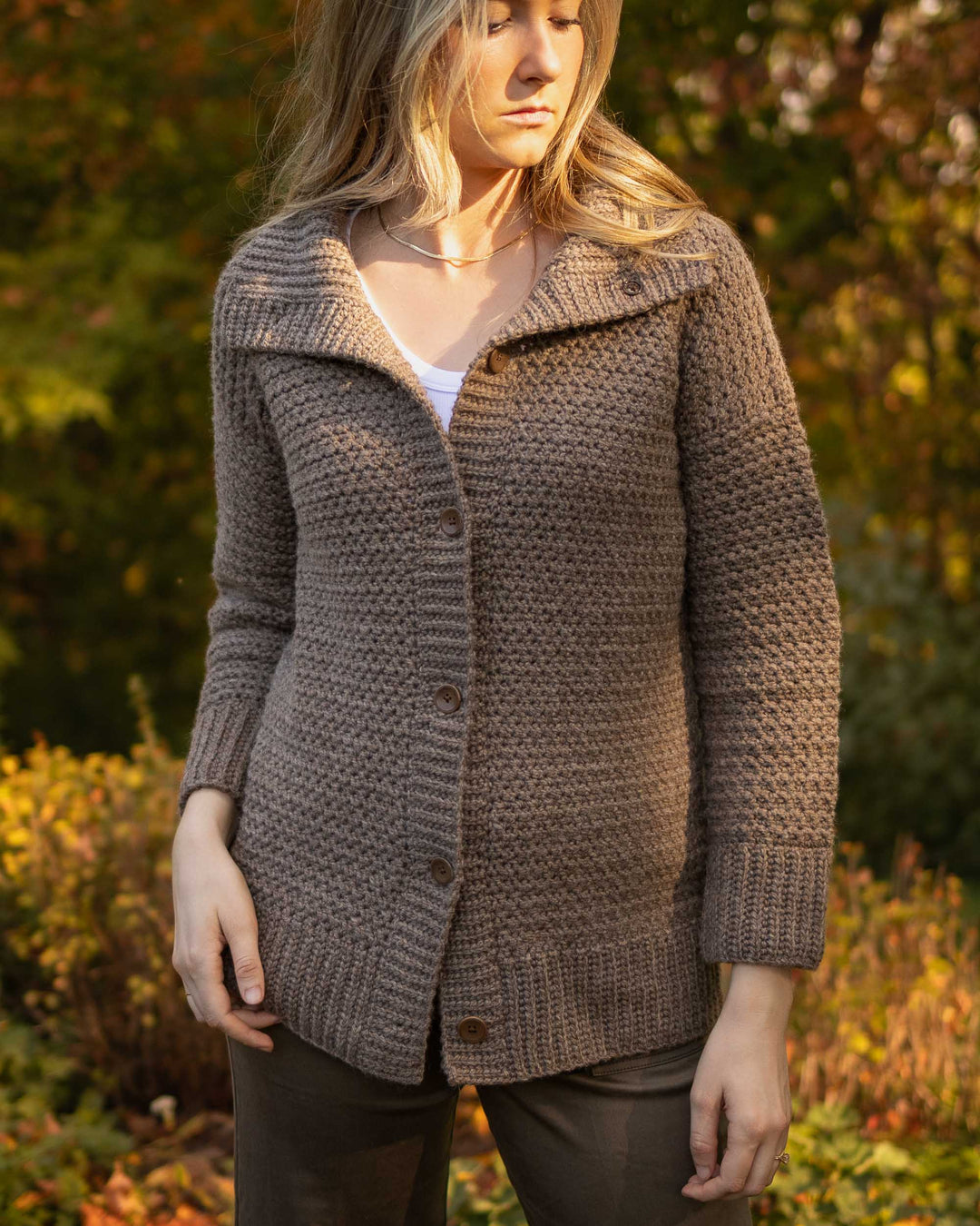 Heritage Cardigan