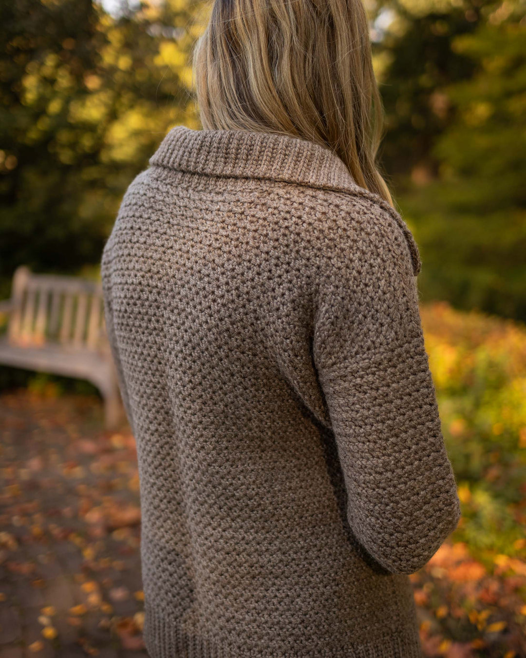 Heritage Cardigan