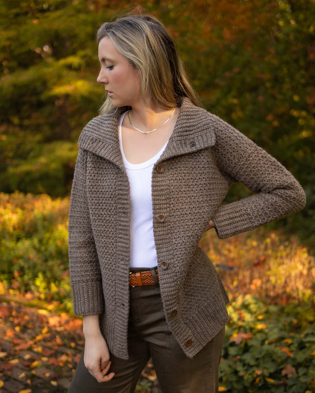 Heritage Cardigan