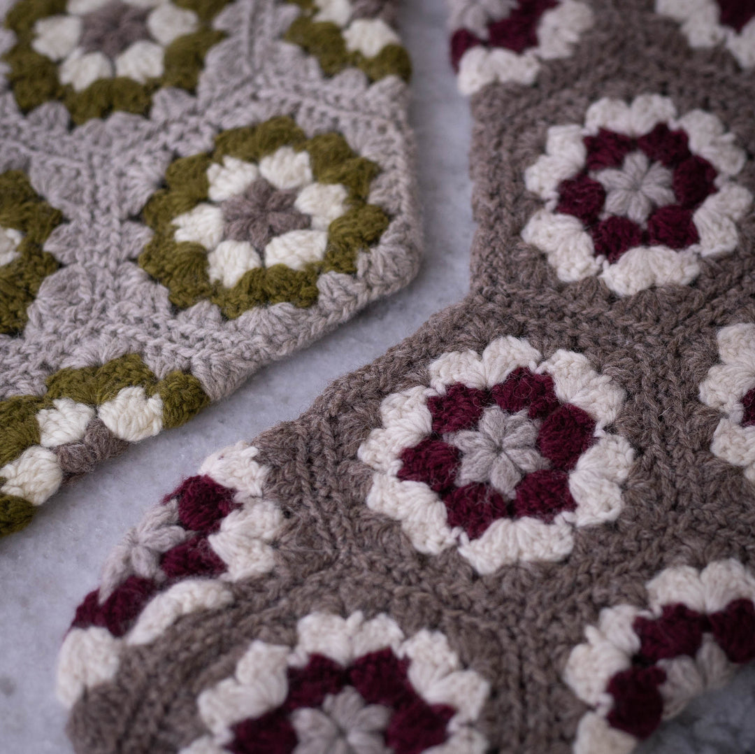 Granny Hexi Stocking