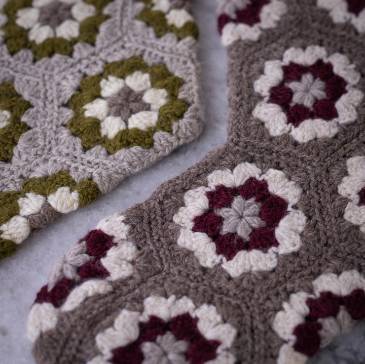 Granny Hexi Stocking