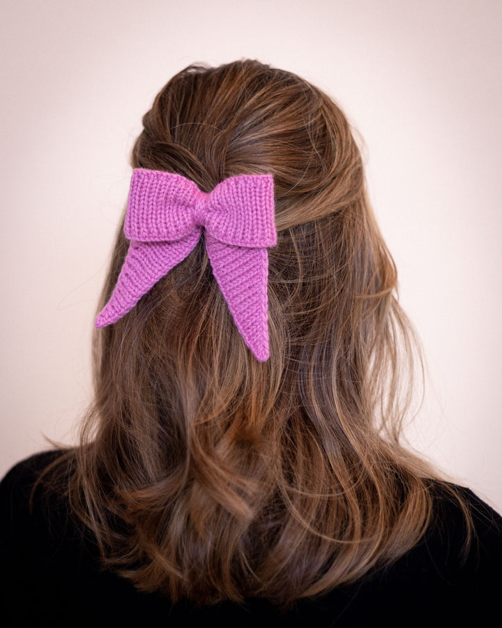 Knit Bow
