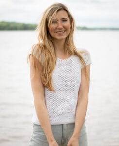 Perfect T-shirt Crochet Pattern