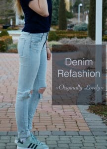 Denim Refashion