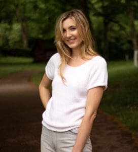 Perfect Knit Tshirt Knitting Pattern