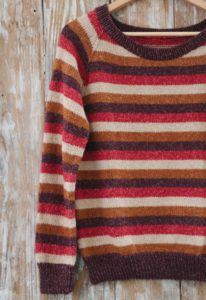 Rhea Sweater Knitting Pattern