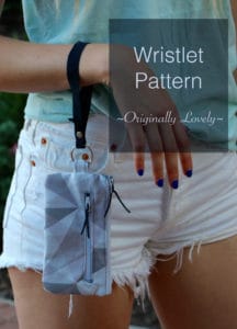 Wristlet Pattern