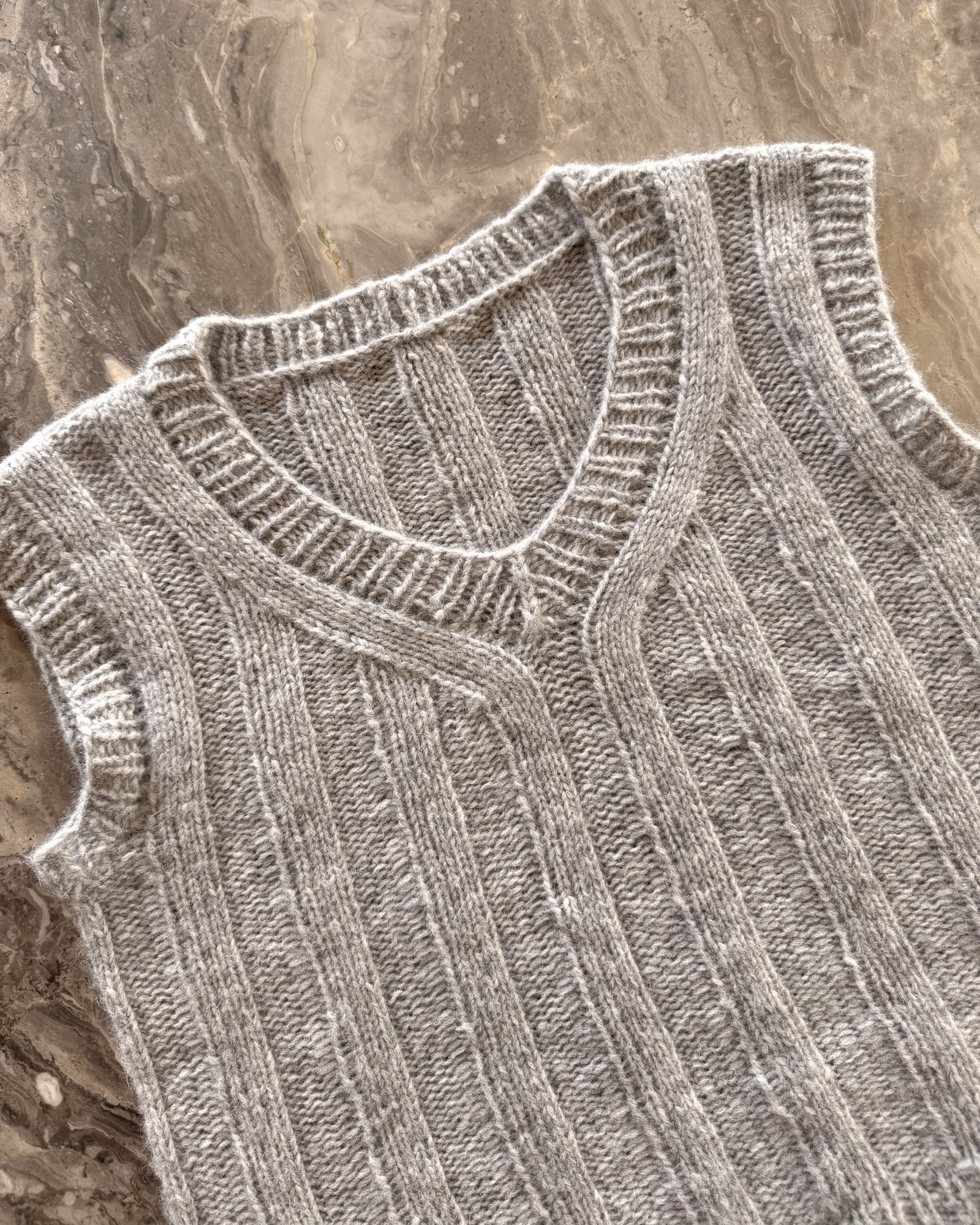 Knit Sweaters and Garments