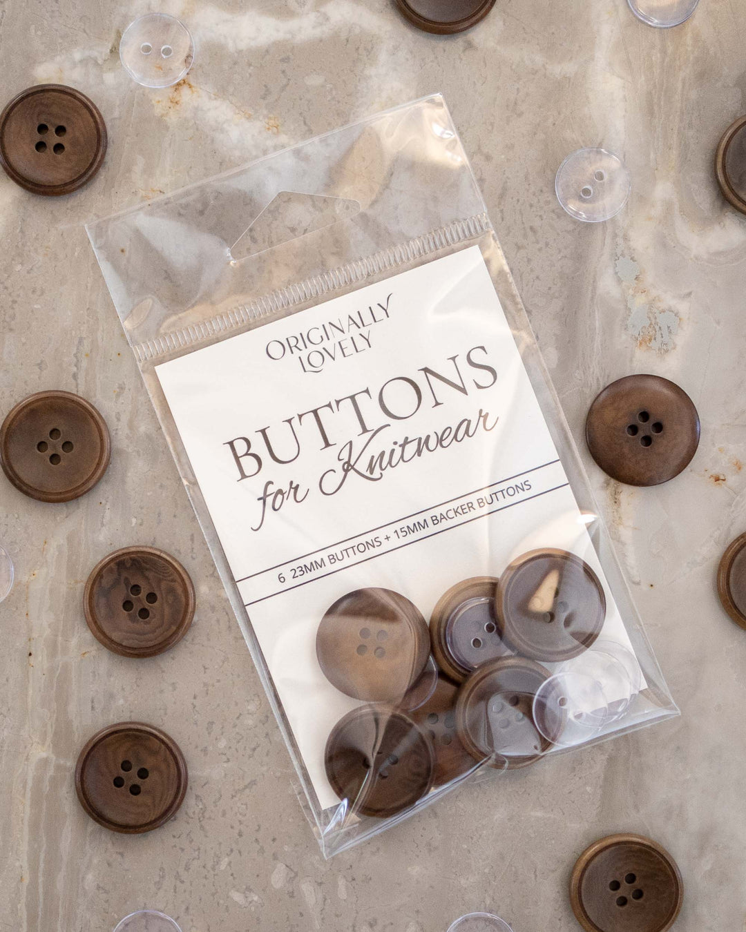 Buttons for Knitwear image 0