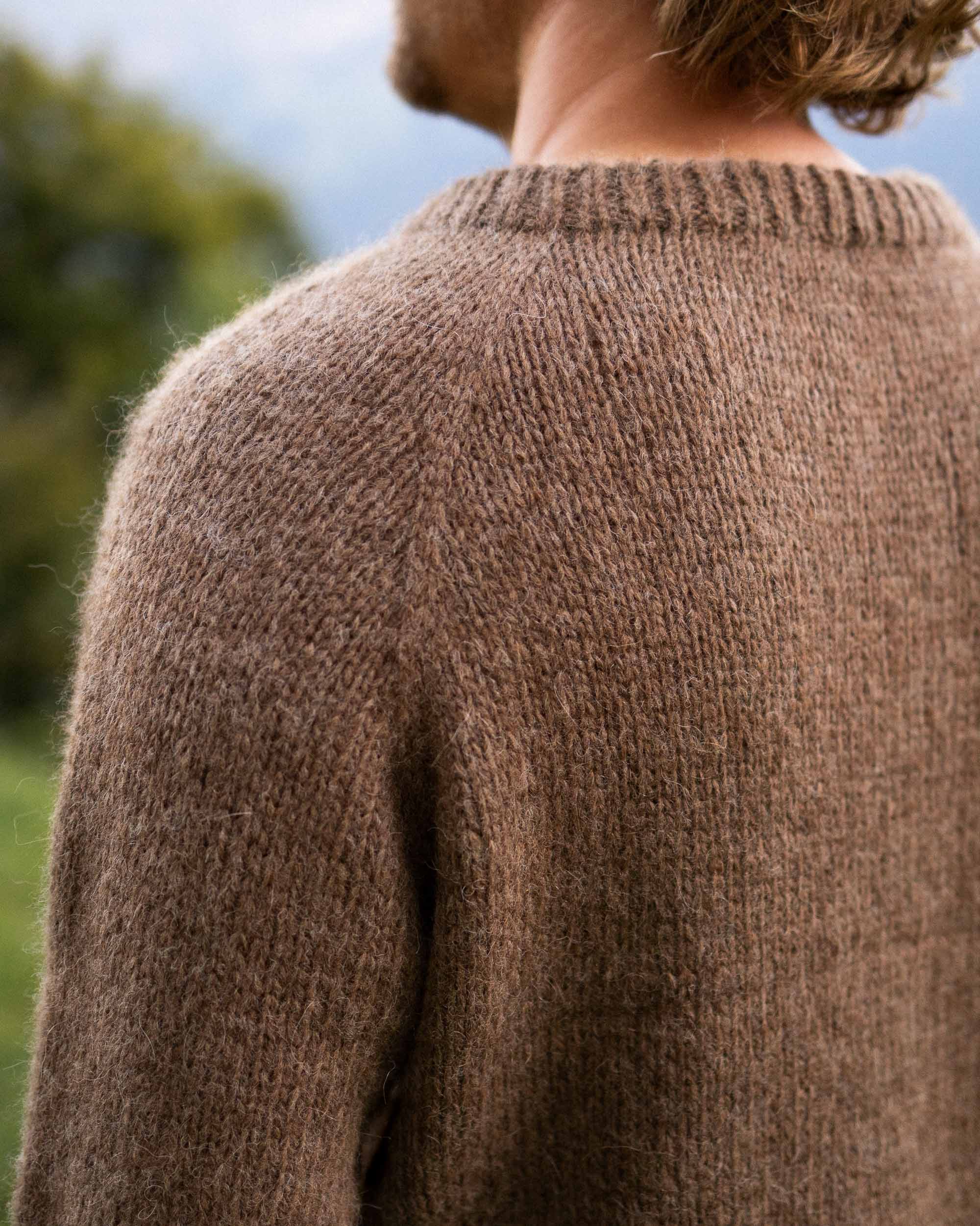 アパルトモン Boyfriend Knit COTTON BF KNIT（ニット／セーター）｜L'Appartement（アパルトモン