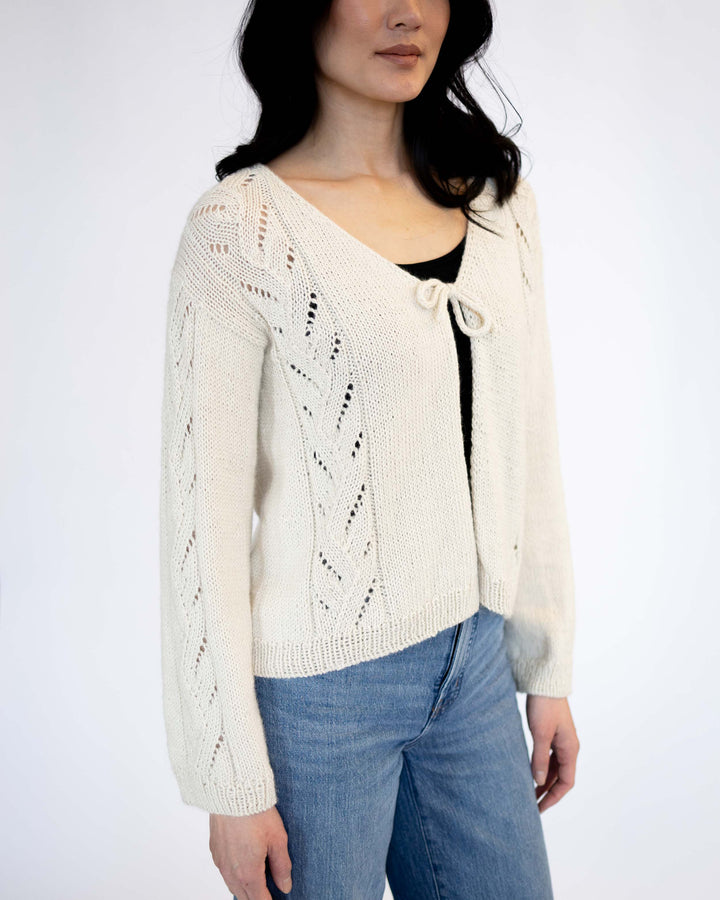Chamomile Cardigan