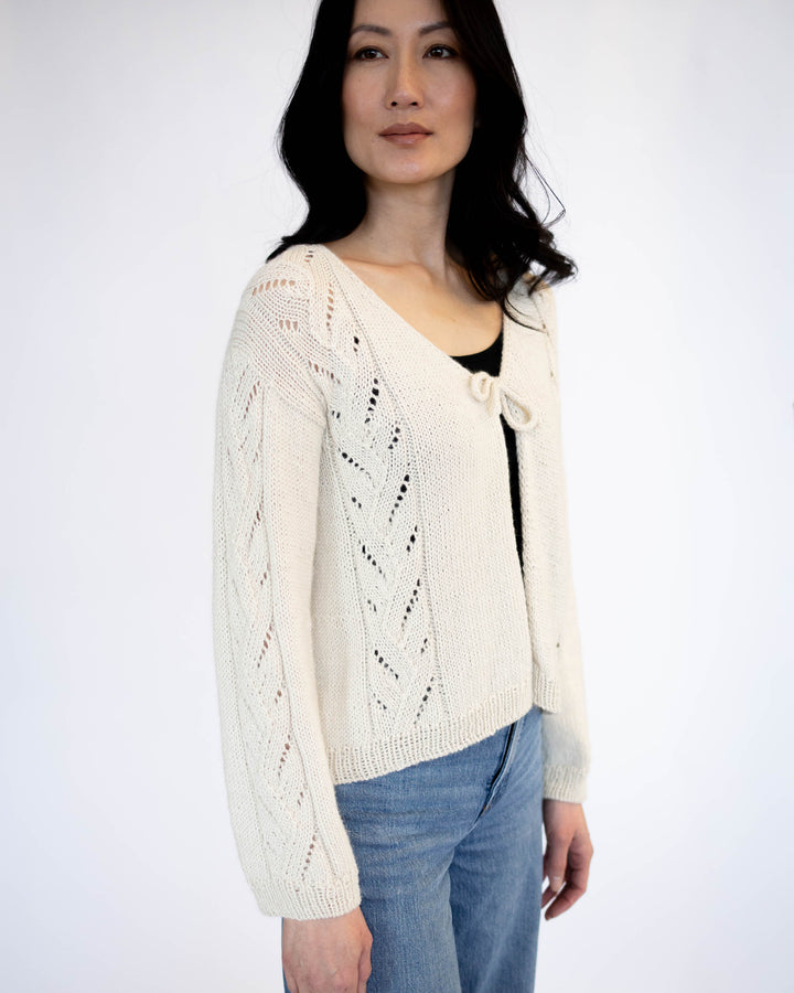 Chamomile Cardigan