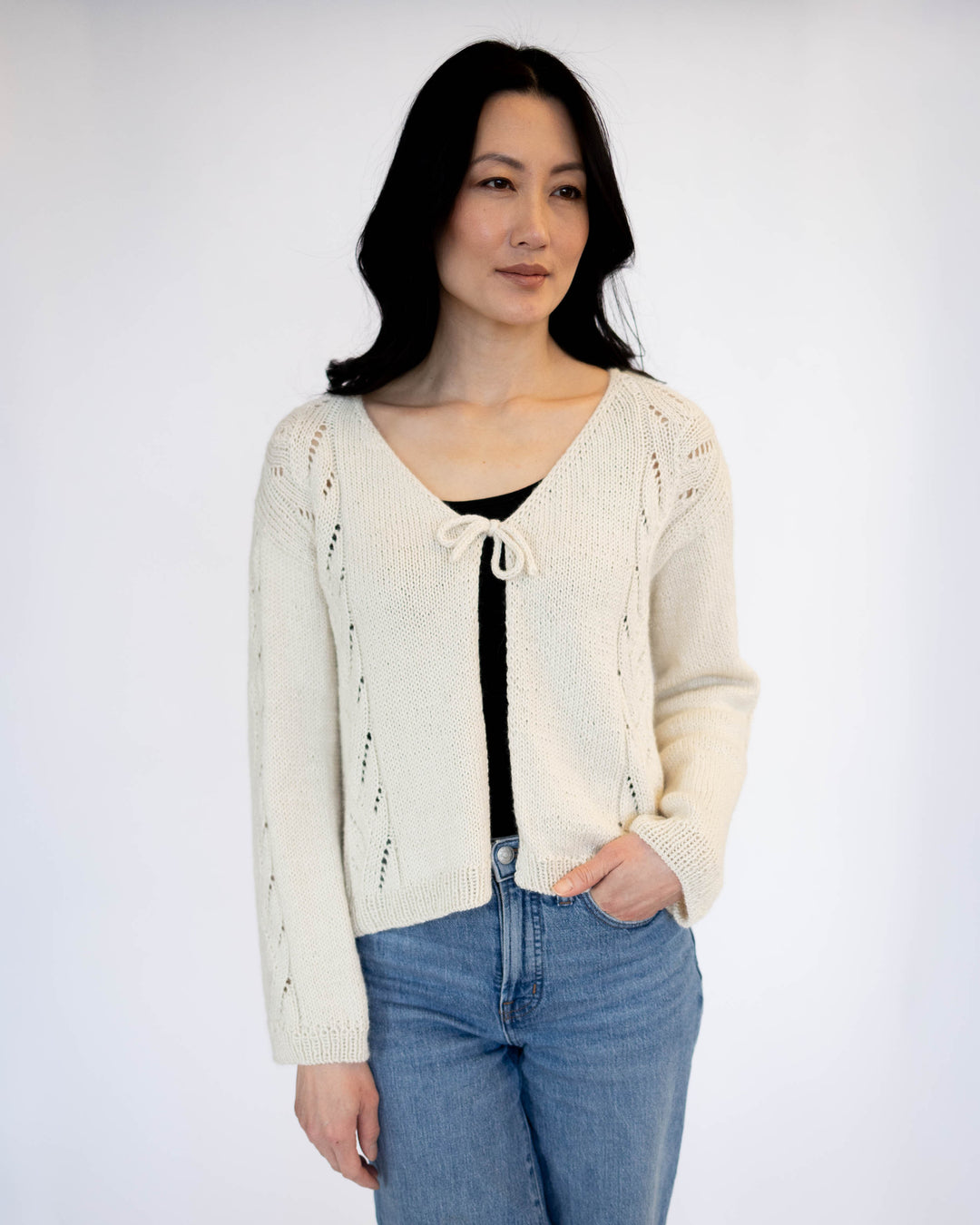 Chamomile Cardigan