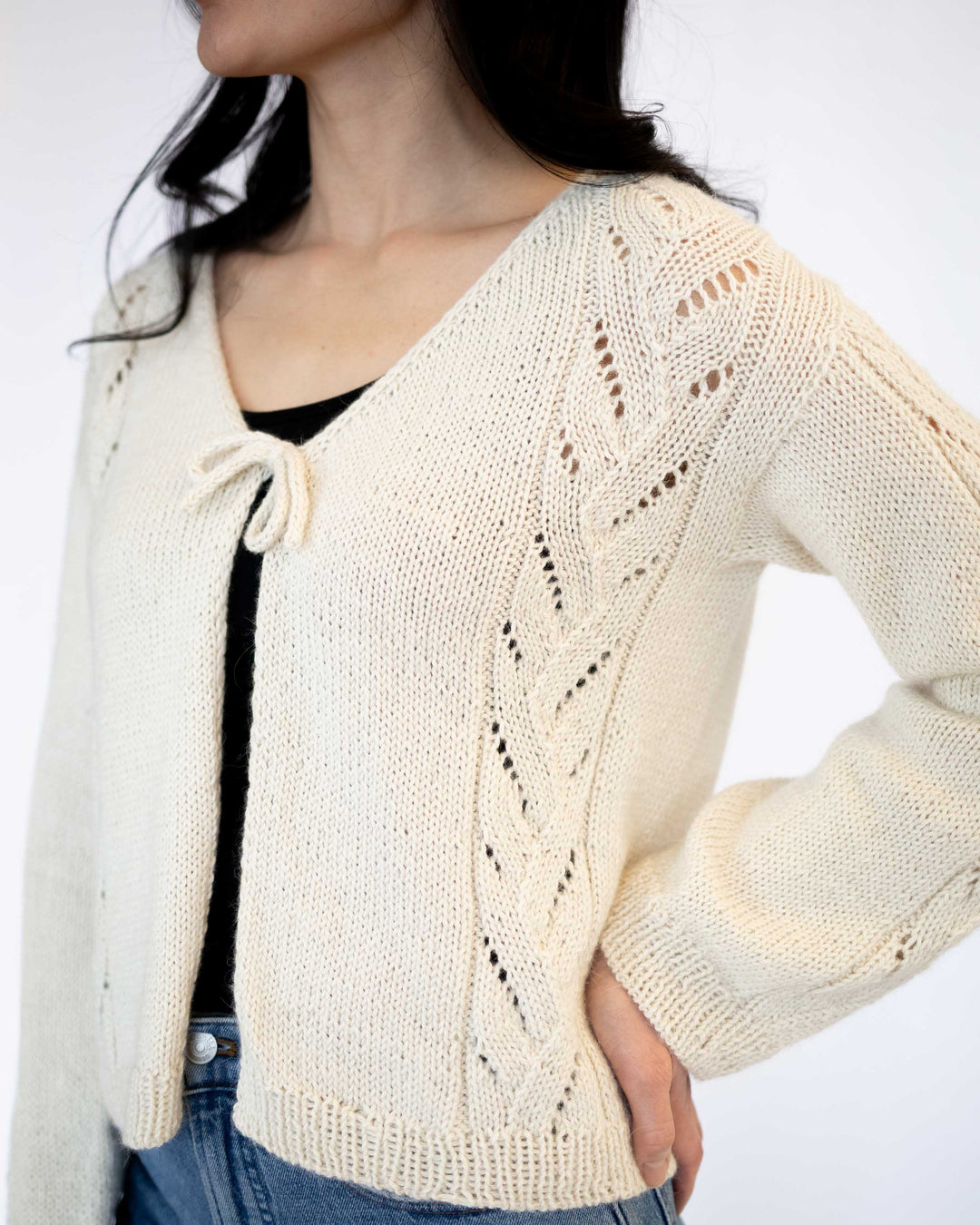 Chamomile Cardigan