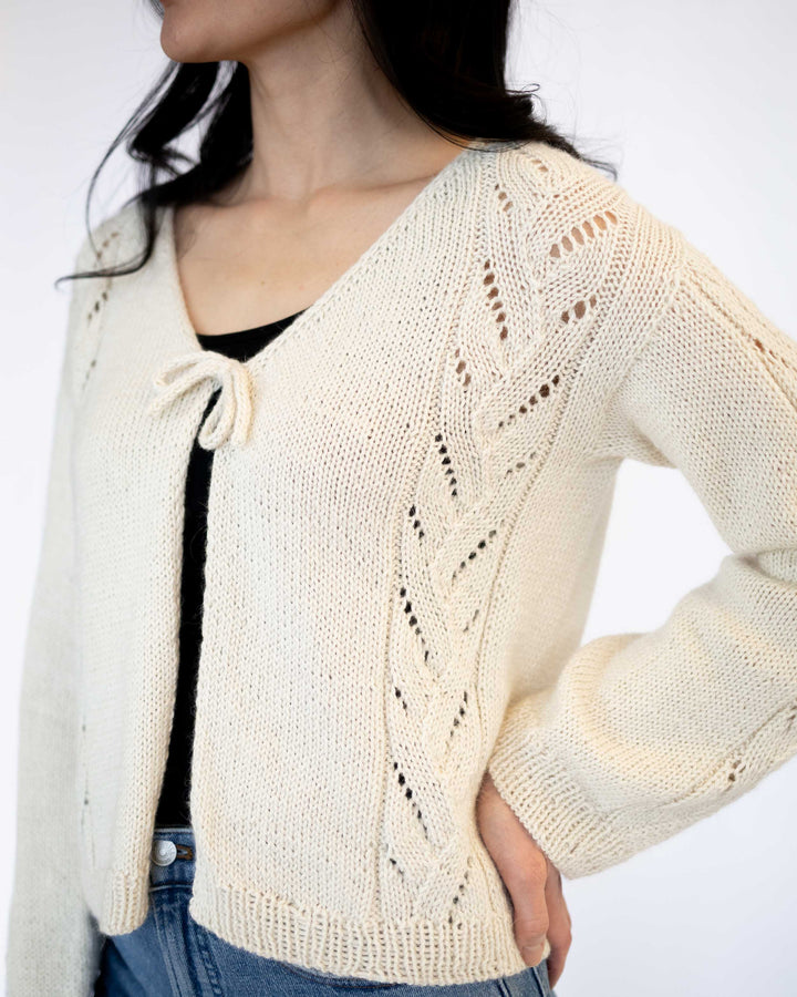 Chamomile Cardigan