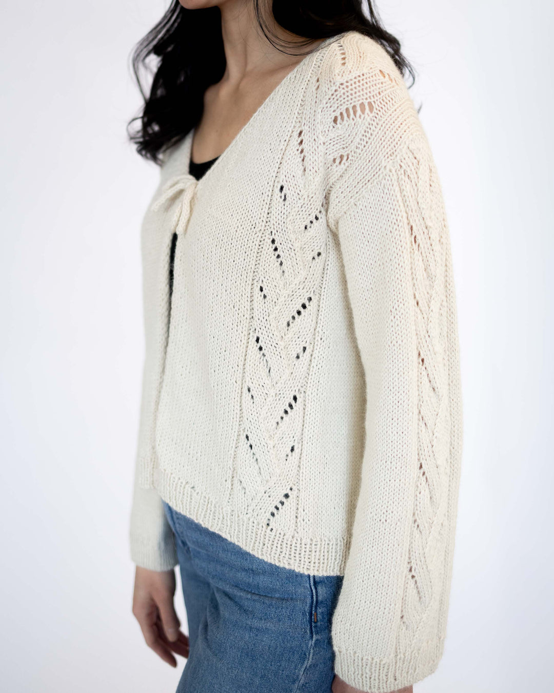 Chamomile Cardigan