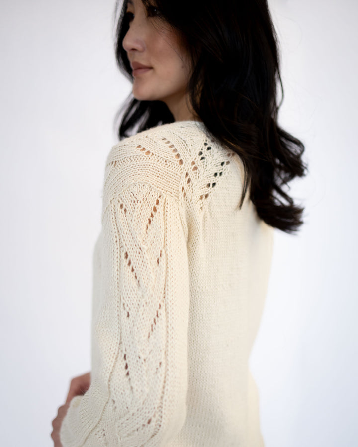 Chamomile Cardigan