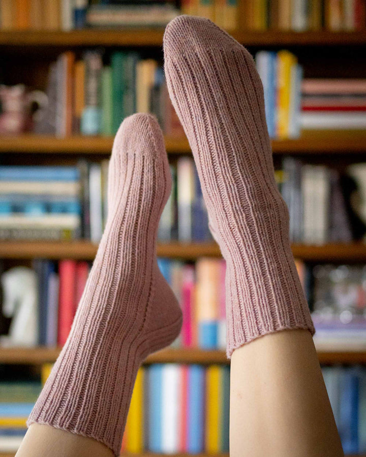 Fireside Socks