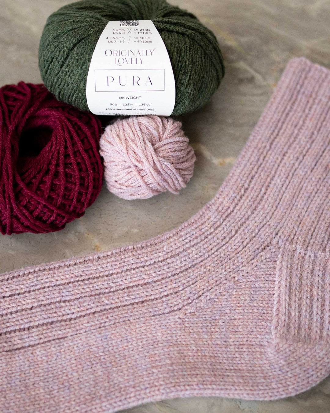 Fireside Socks
