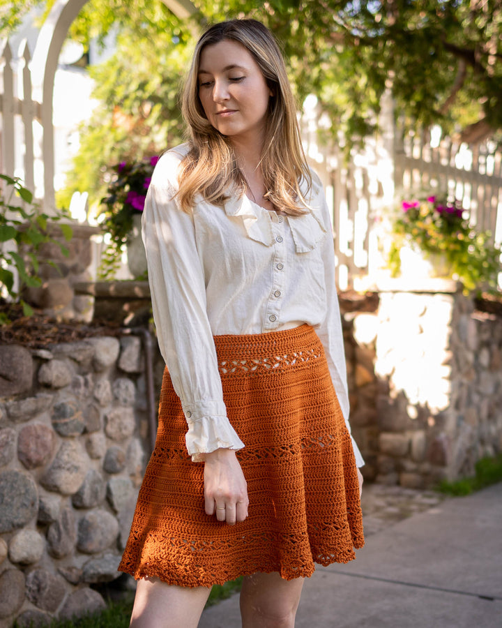 Golden Hour Skirt
