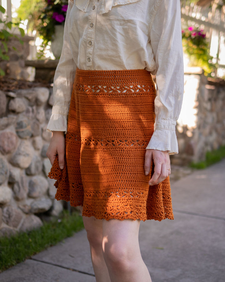 Golden Hour Skirt
