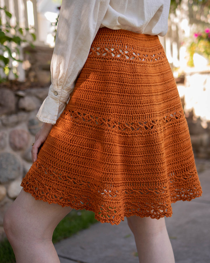 Golden Hour Skirt