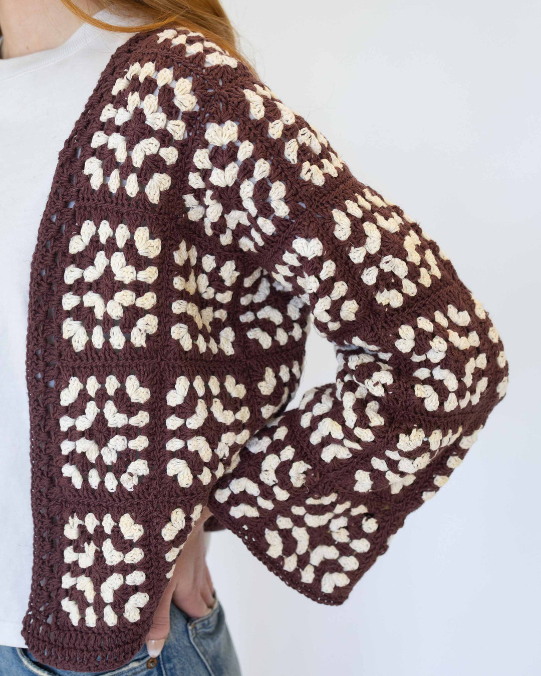 Granny Square Cardigan