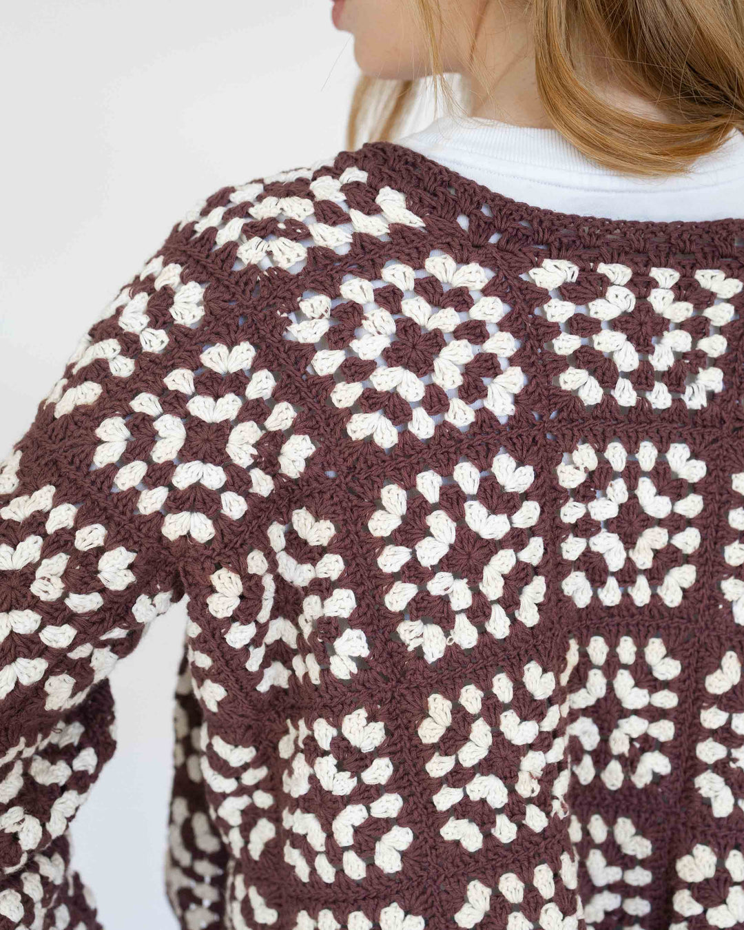 Granny Square Cardigan
