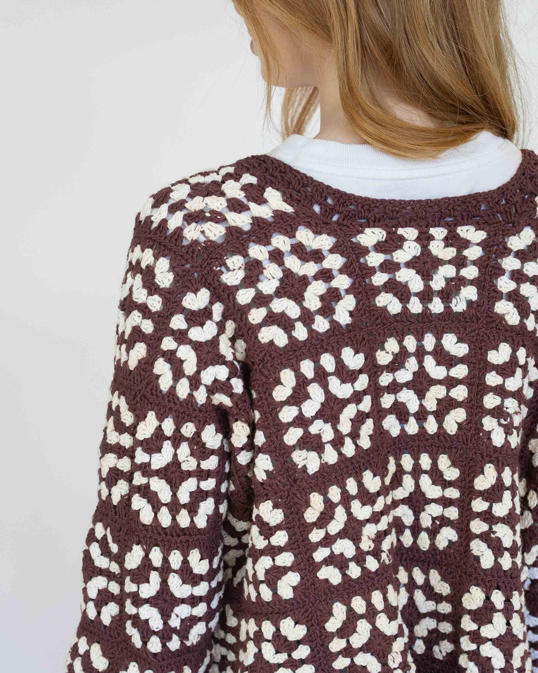 Granny Square Cardigan