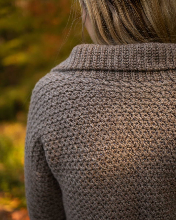 Heritage Cardigan