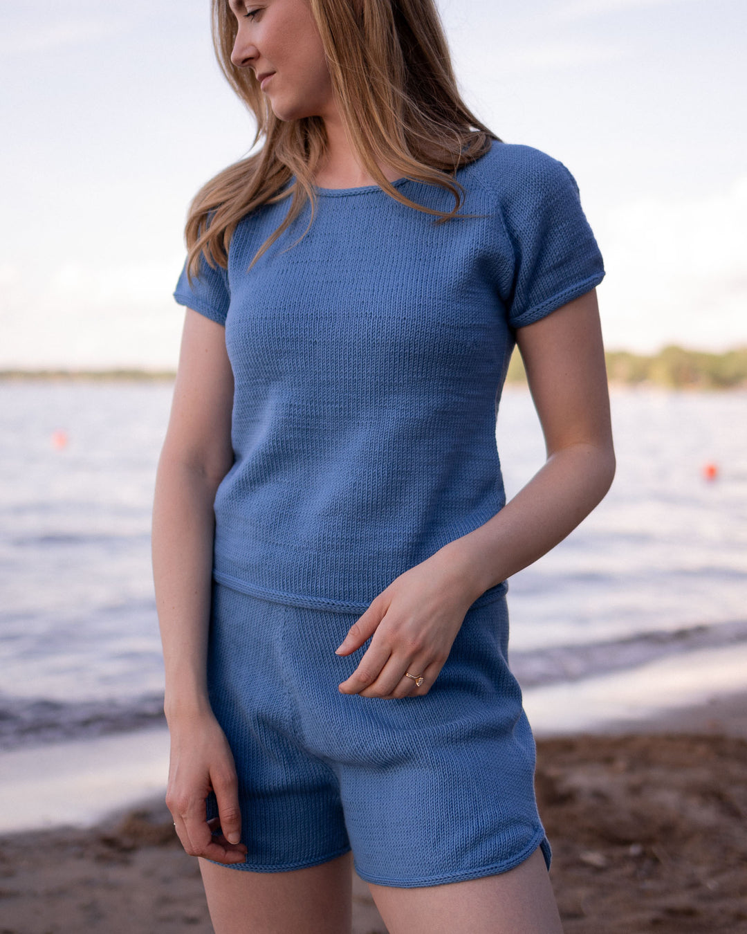 Perfect Knit T-Shirt