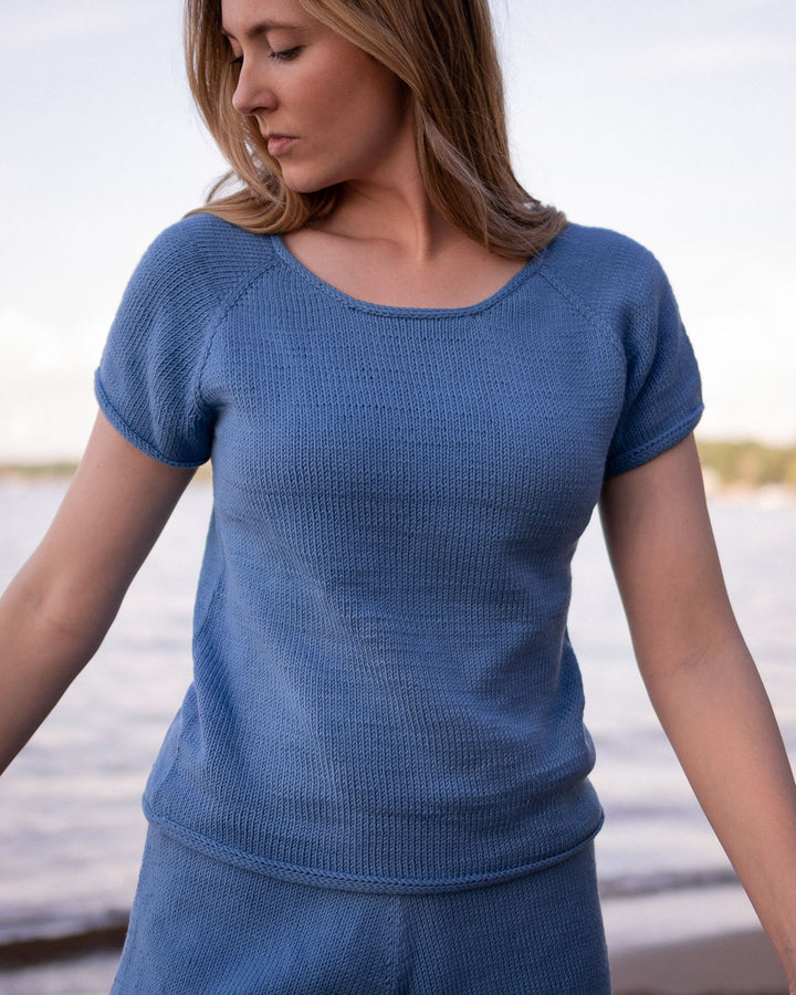 Perfect Knit T-Shirt