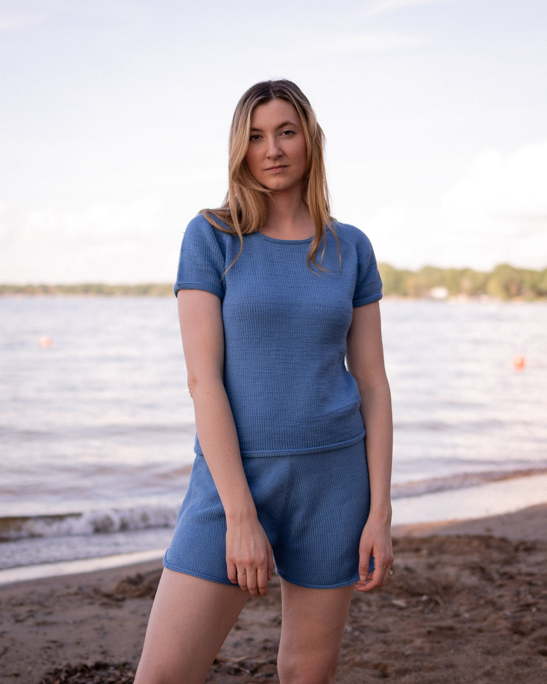 Perfect Knit T-Shirt