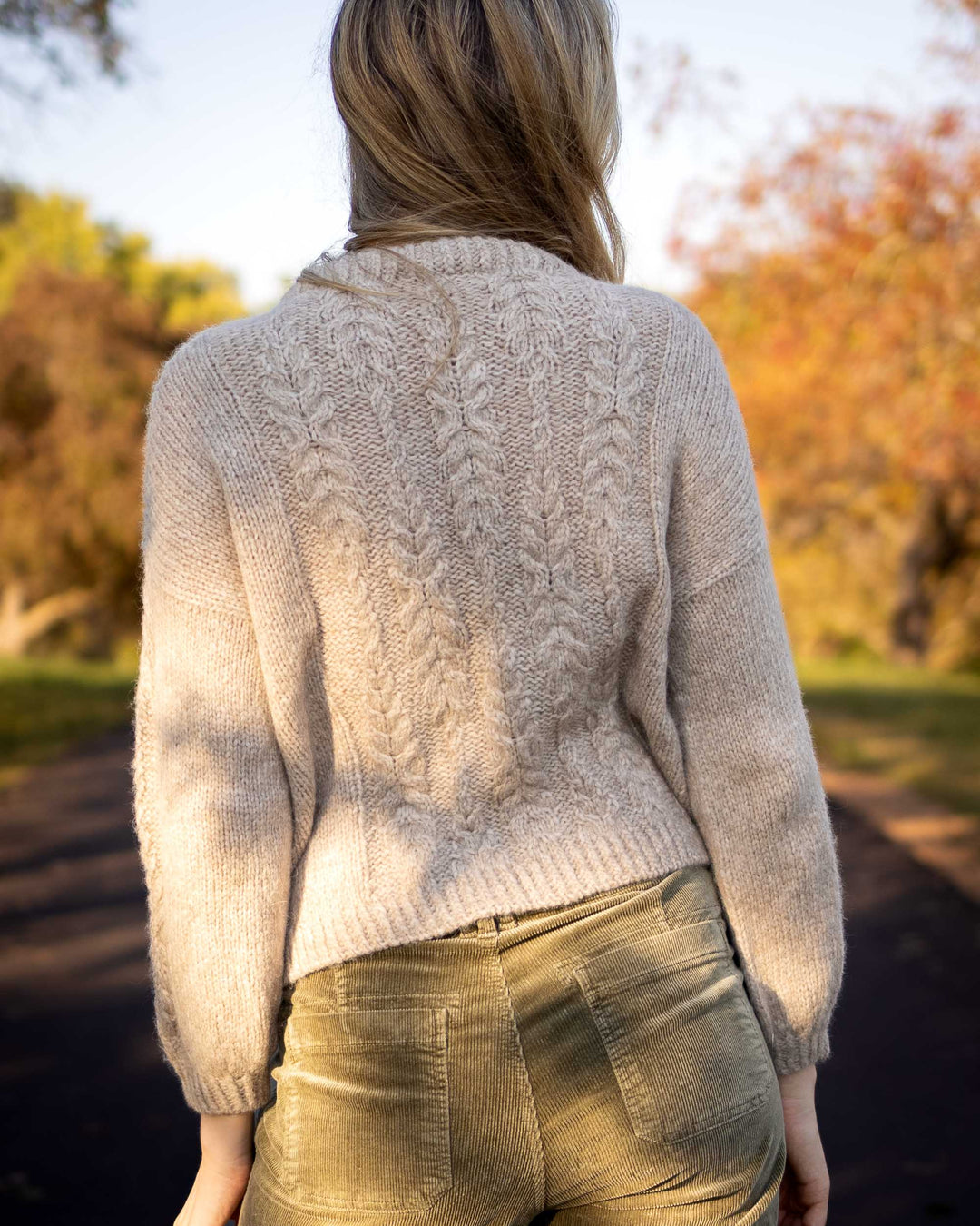 Pines Pullover