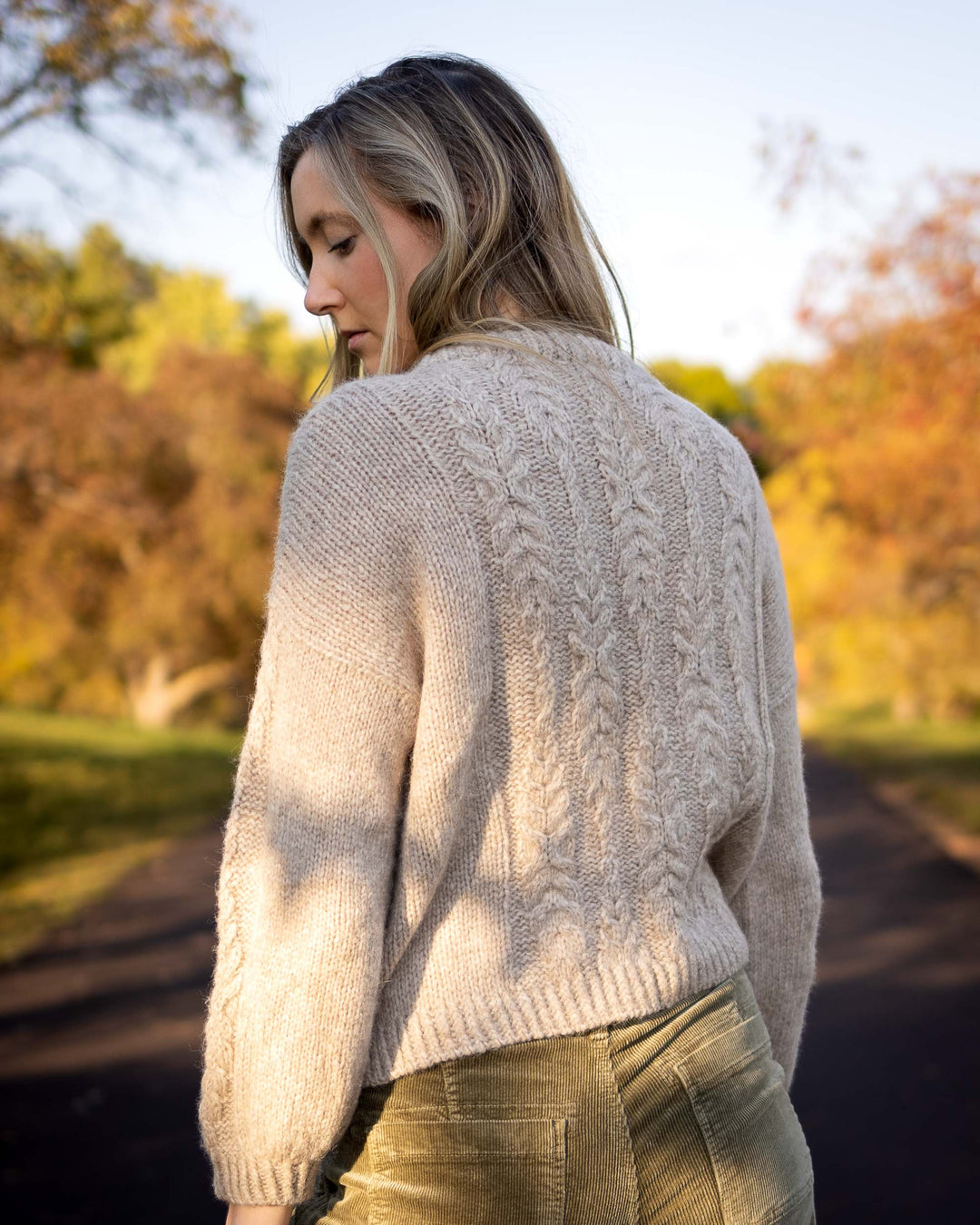Pines Pullover