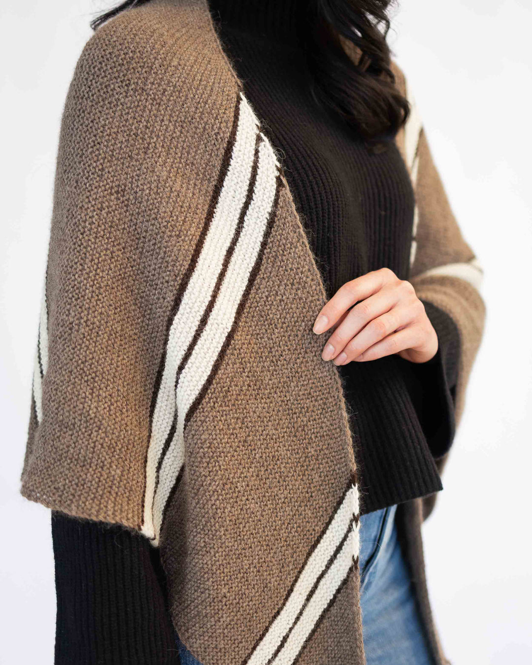 Tiramisu Shawl