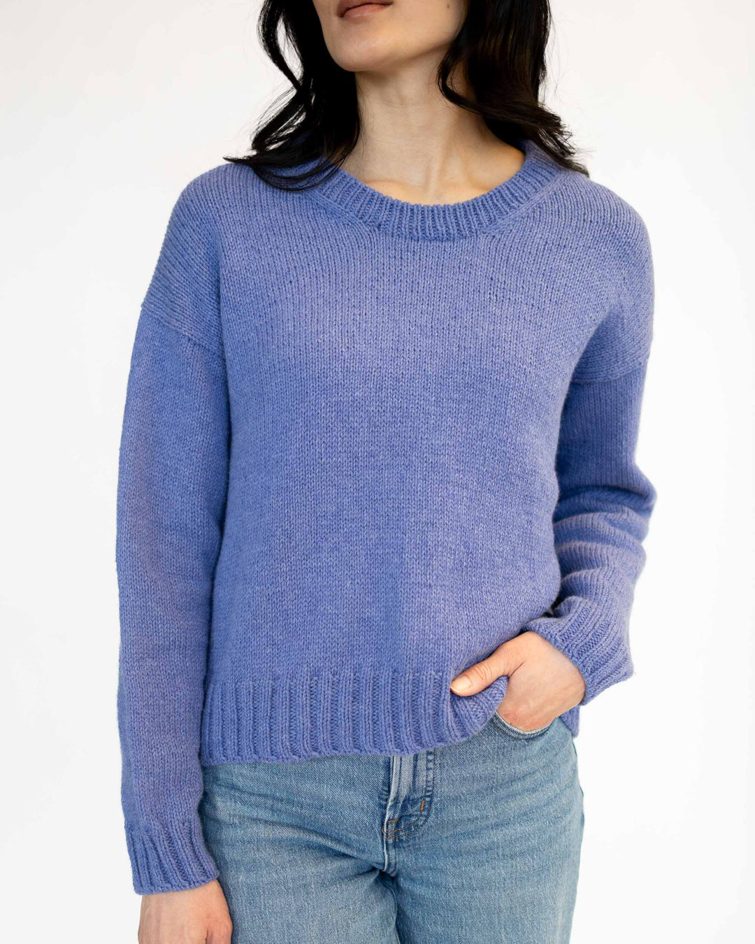 Vanilla Sweater