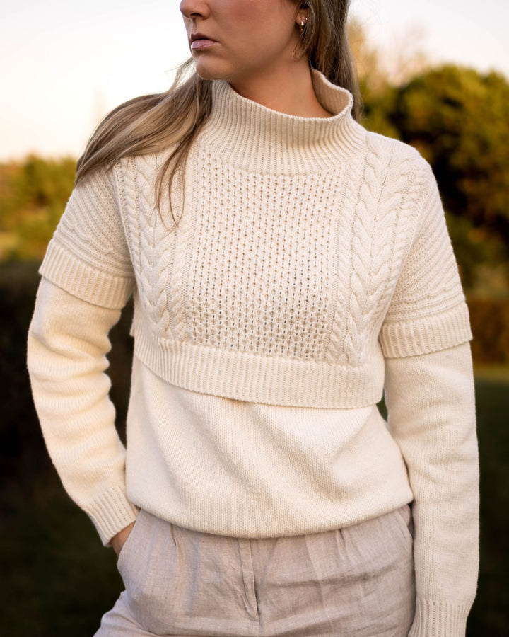 Wanderer Pullover