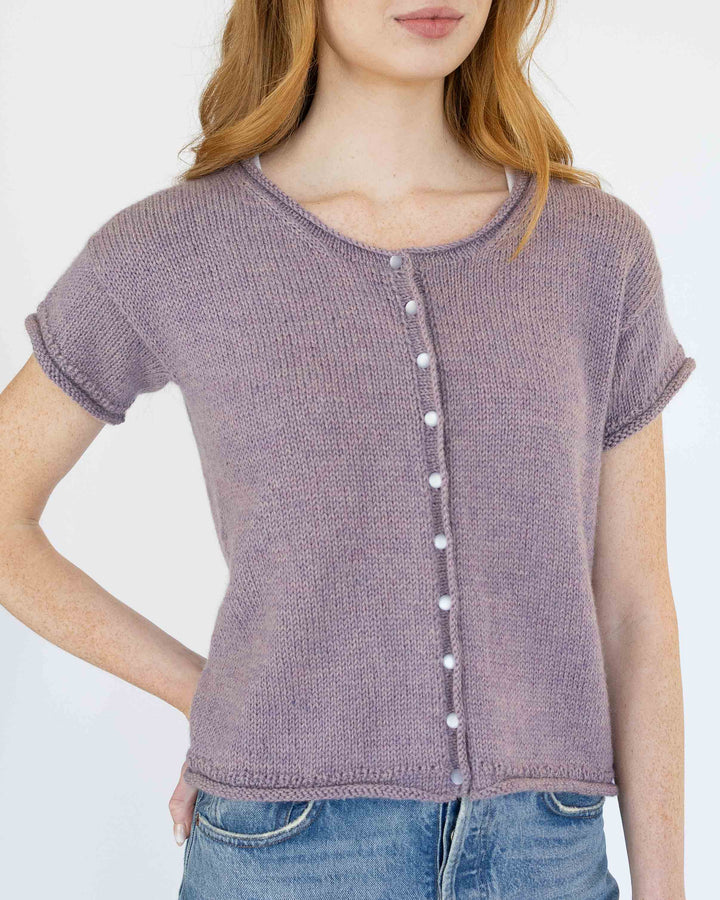 Weekend Cardigan