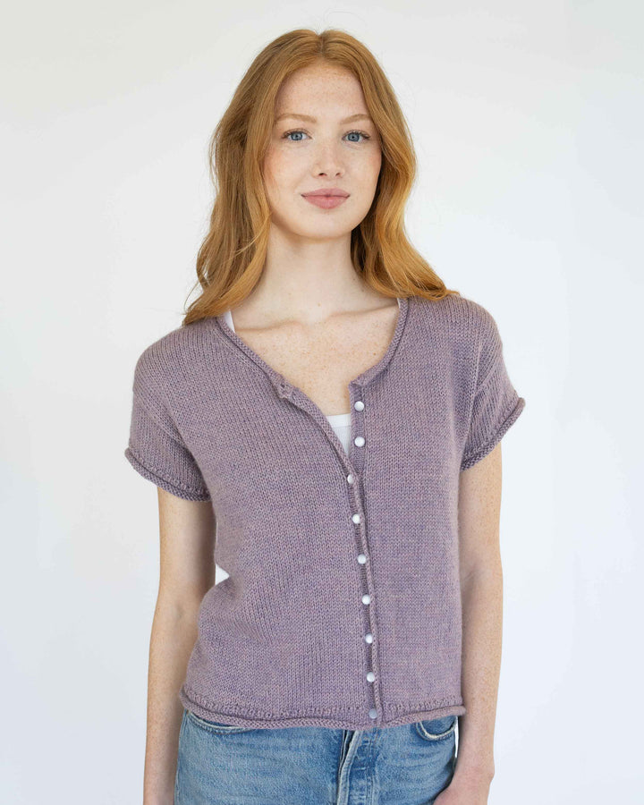 Weekend Cardigan