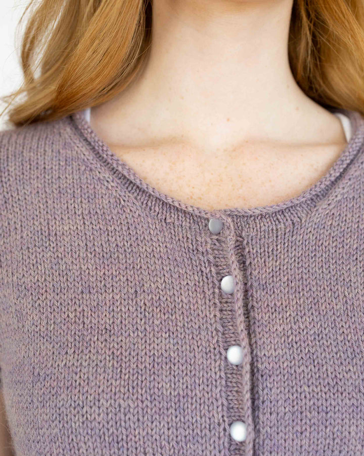 Weekend Cardigan
