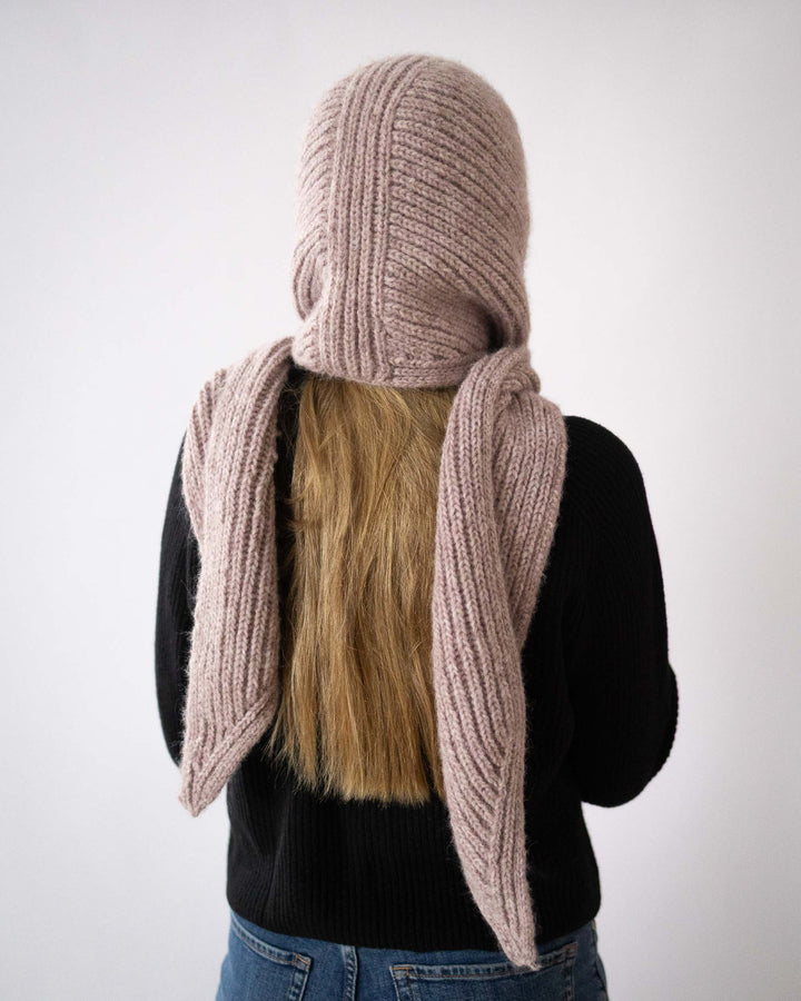 Willow Hooded Scarf
