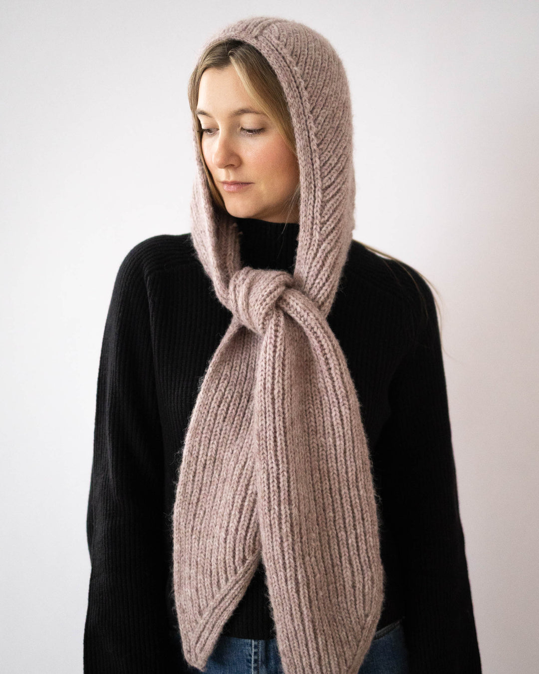 Willow Hooded Scarf
