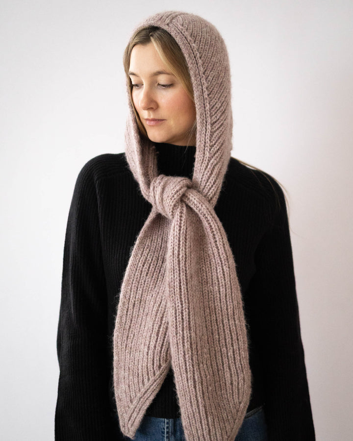 Willow Hooded Scarf