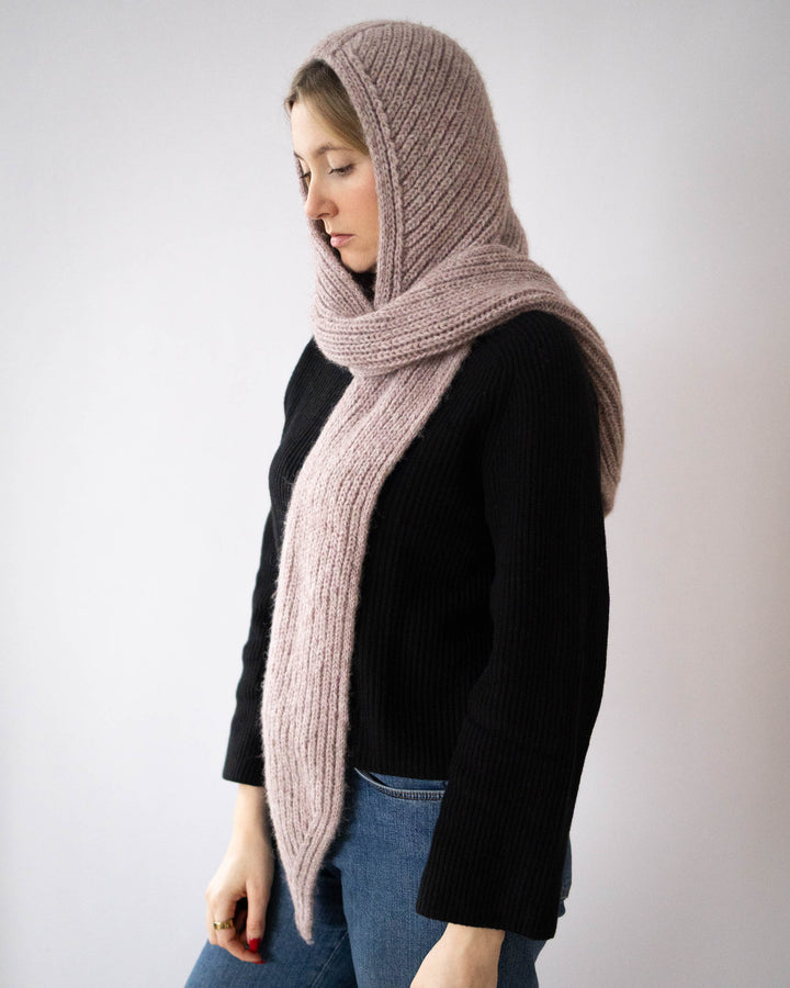 Willow Hooded Scarf