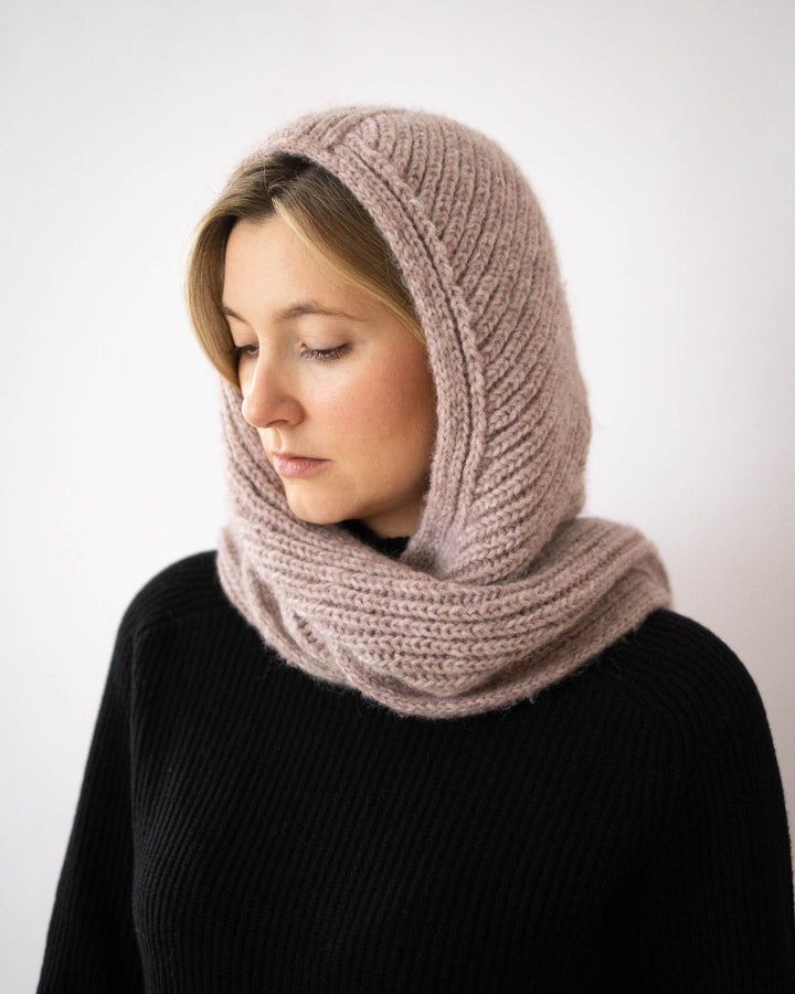 Willow Hooded Scarf